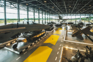 Nationaal Militair Museum